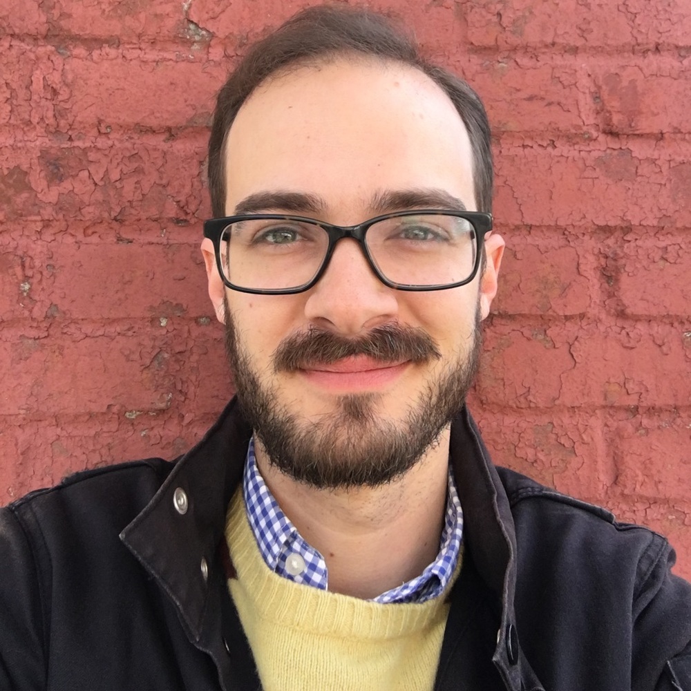 Meet your Posher, Brian